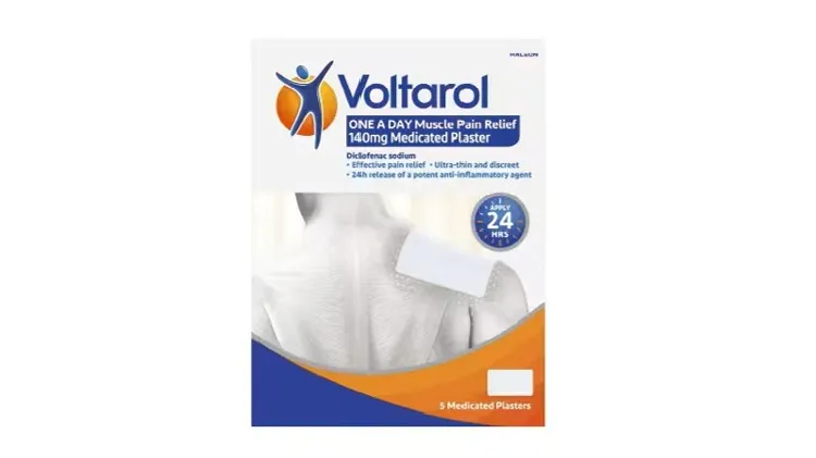 Voltarol Osteoarthritis Joint Pain Relief 1.16% Gel pack