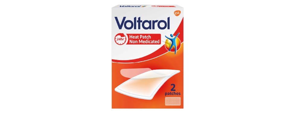 Voltarol Heat Patch