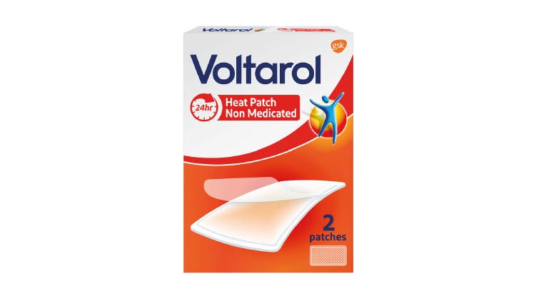 Voltarol Heat Patch