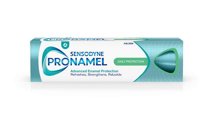 Pronamel Daily Protection toothpaste packshot