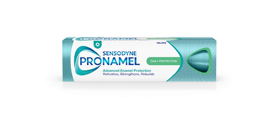 Pronamel Toothpaste range