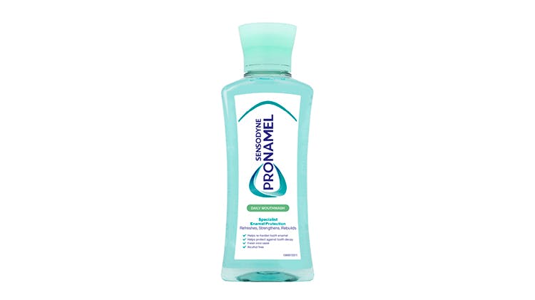 Pronamel Mouthwash packshot