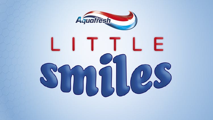 Aquafresh Little Smiles image
