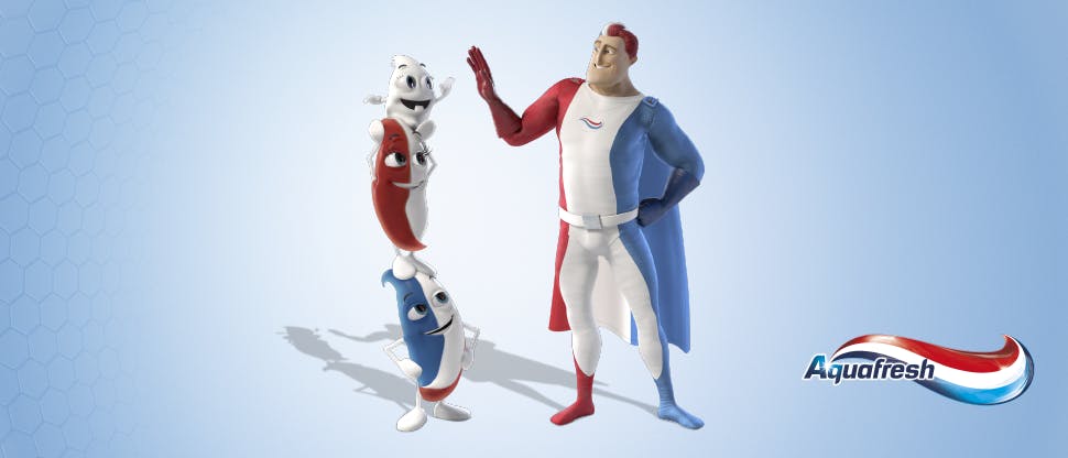 Aquafresh kids image