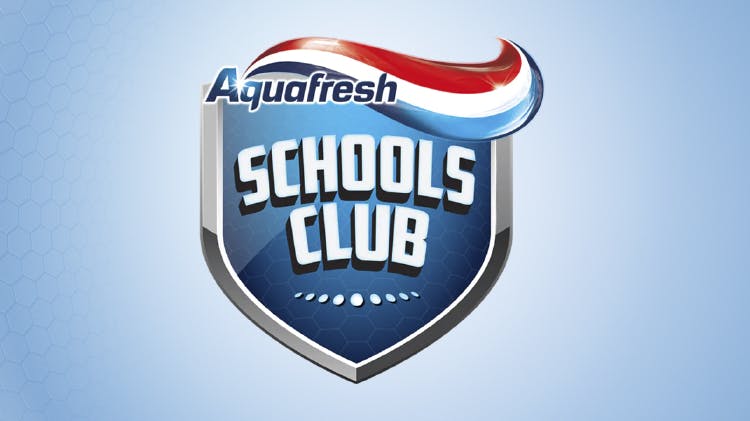 Aquafresh schools club