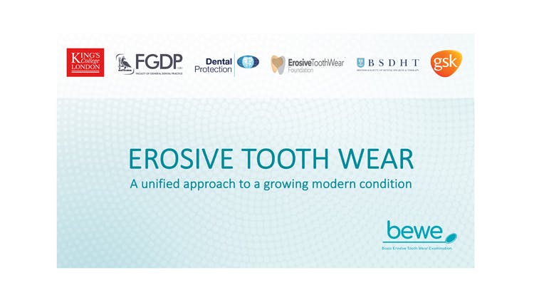 Erosive Toothwear presentation