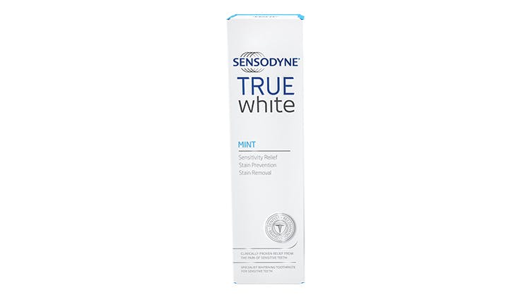 Sensodyne True White
