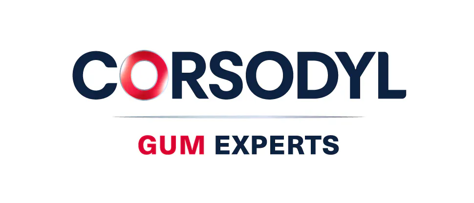 Corsodyl logo
