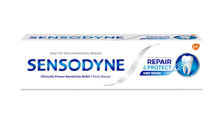 Sensodyne Products | Haleon HealthPartner