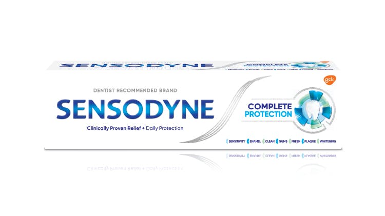 Sensodyne Products | Haleon HealthPartner