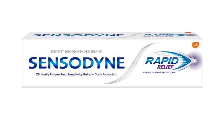 Sensodyne Products | Haleon HealthPartner