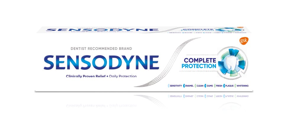 Complete Protection Toothpaste