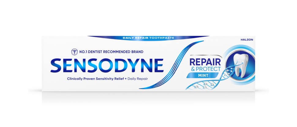 Sensodyne Repair & Protect Deep Repair packshot