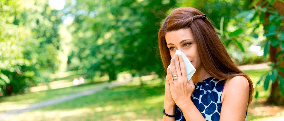 Managing allergy during the COVID-19 pandemic