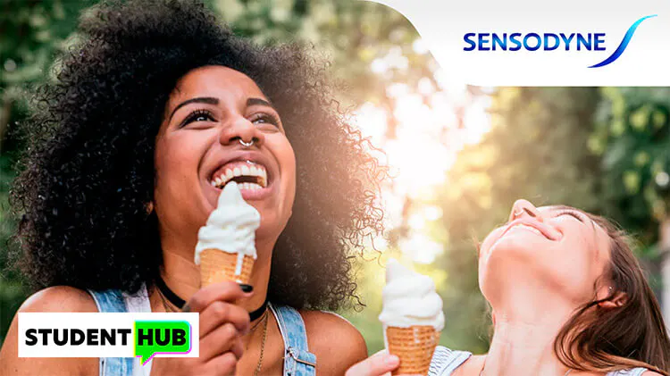 Student Hub, Sensodyne, Condition