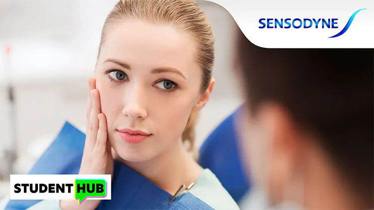 Student Hub, Sensodyne, Patient Treatment and Impacts