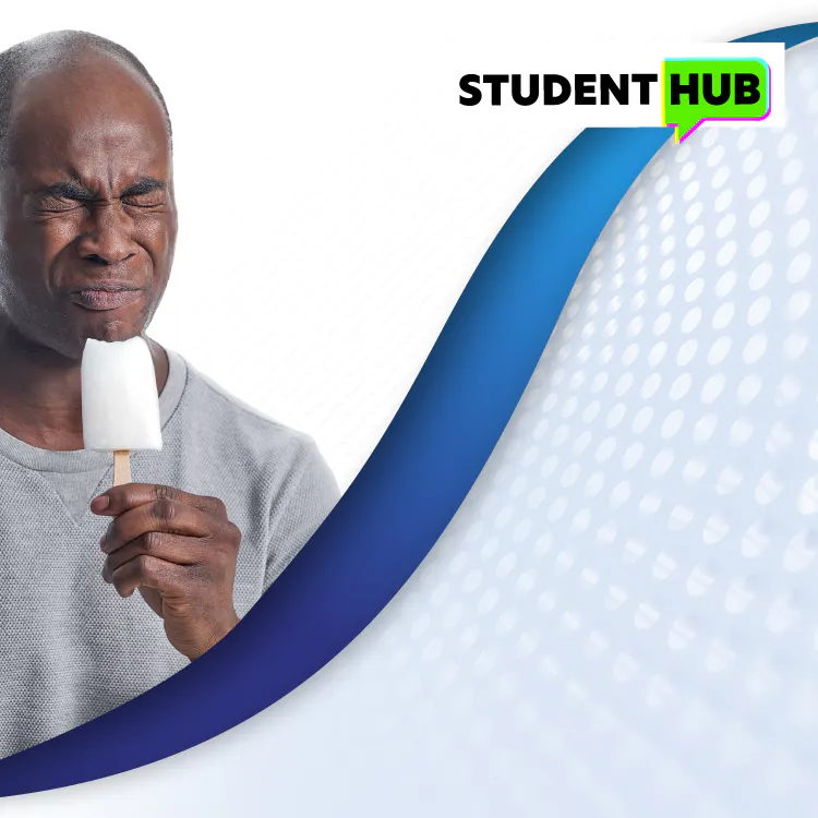 Student Hub, Sensodyne Dentine Hypersensitivity