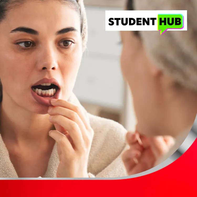 Student Hub, Corsodyl gum health