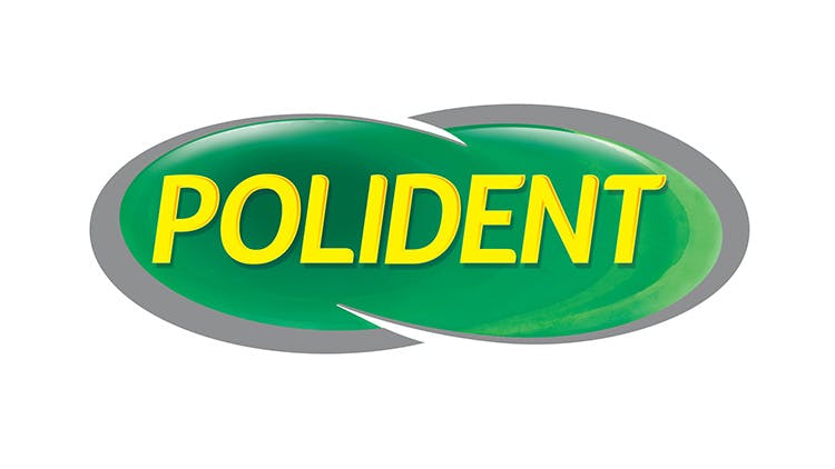 Poligrip logo