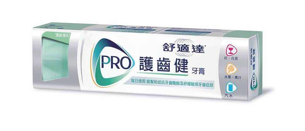 Pronamel range