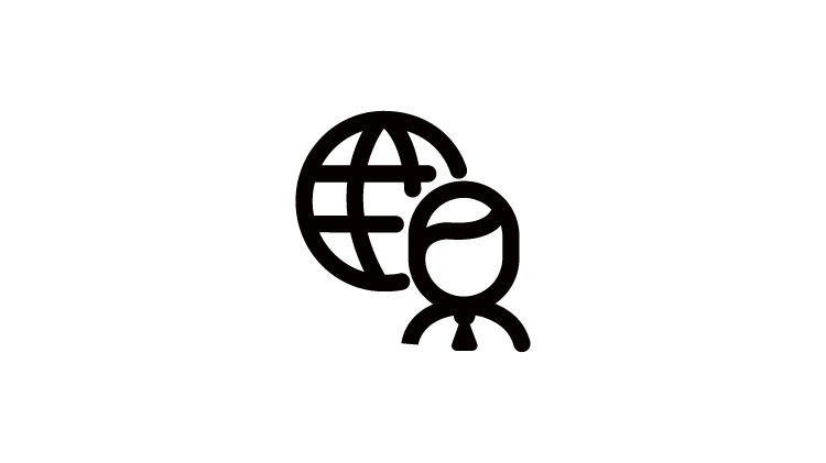 Global Partnerships Icon