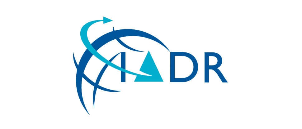 IADR logo	
