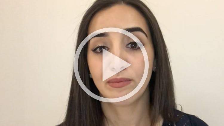 Video presentation from Amina Acherkouk on gingival margin cleaning.