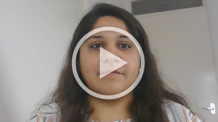 Video presentation on dental appliance care from Shridevi Dave.
