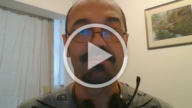 Video presentation from Andy Hunt on denture cleansers.