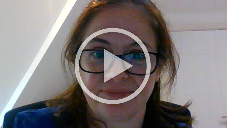 Video presentation from Ursula McDonnell on Novamin toothpastes.