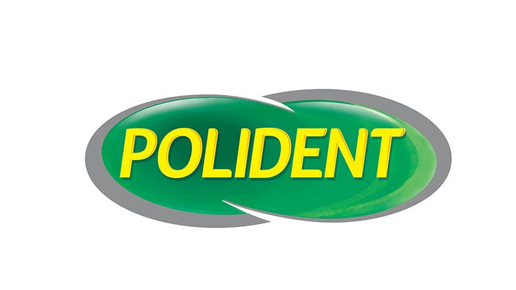 Polident logo