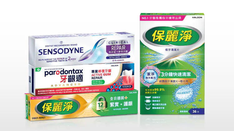 Group products 