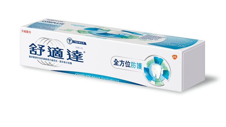 Sensodyne Complete Protection