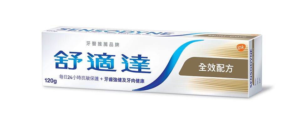 Sensodyne Daily Care packshot