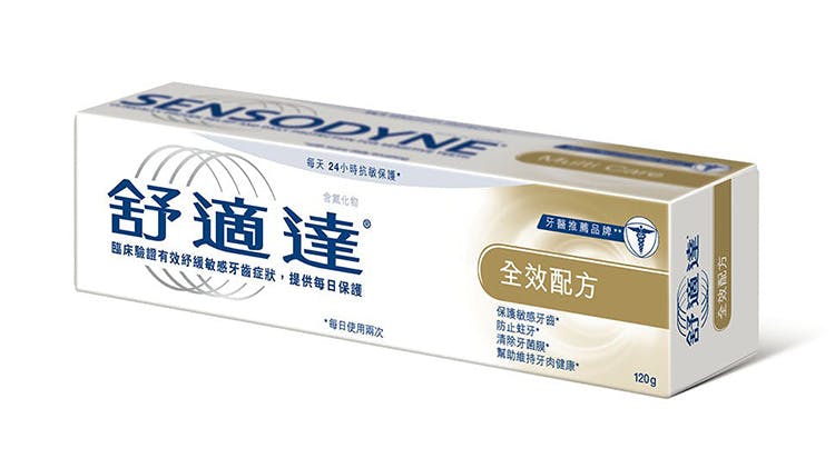 Sensodyne Multi Care