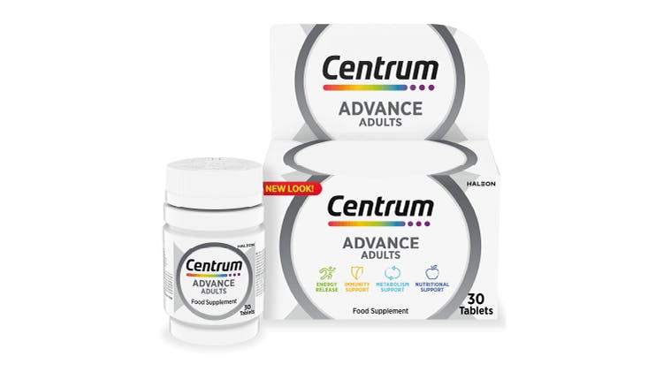 Centrum Advance