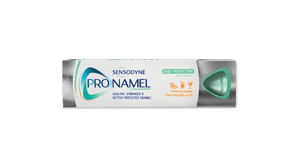 Pronamel Toothpaste range