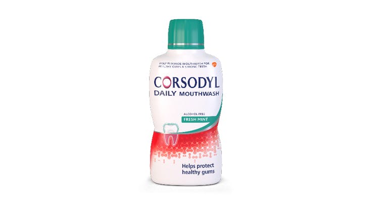 Corsodyl Daily Mouthwash