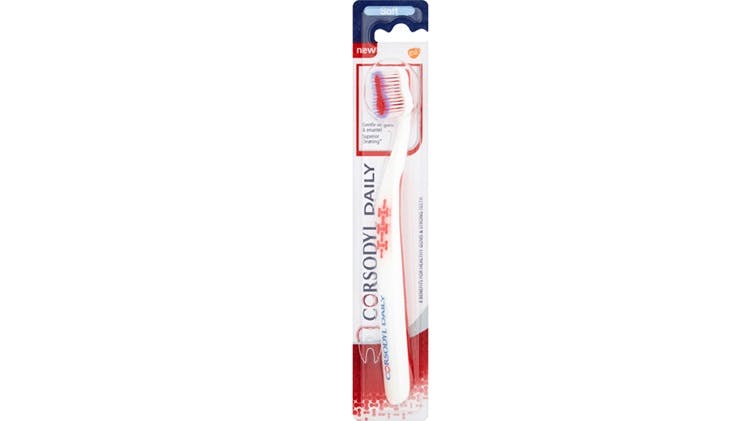 Corsodyl Daily Soft Toothbrush