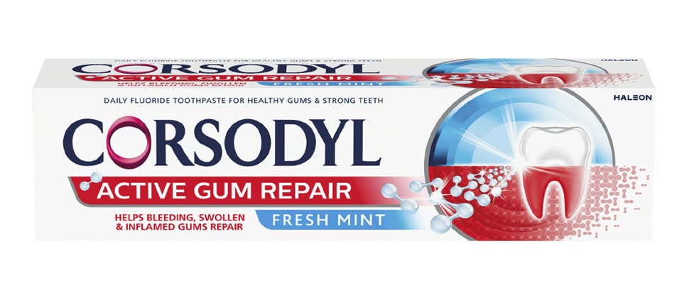 Corsodyl Daily Toothpaste