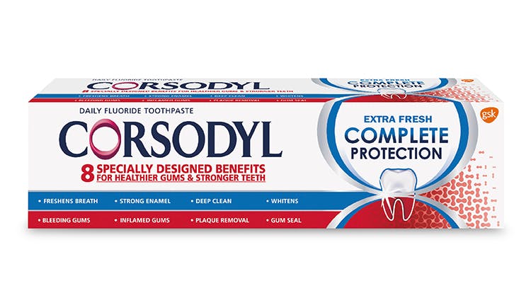 Corsodyl Daily Toothpaste