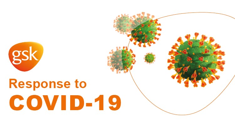 Covid-19 virus graphic