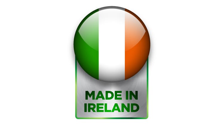 Made in Ireland