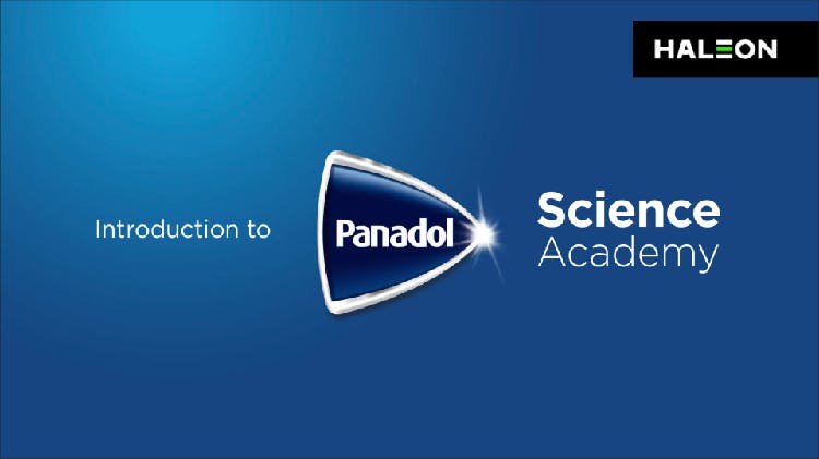 Panadol science academy