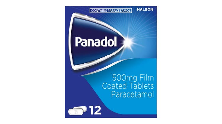Panadol pack shot