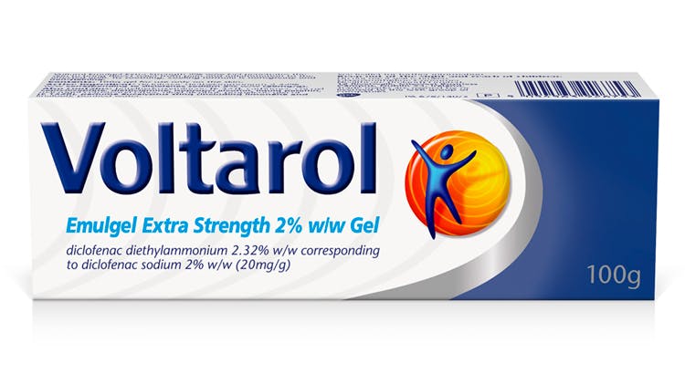  Voltaren Emulgel Forte Pomata 2