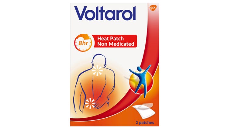 Voltarol Heat Patch 