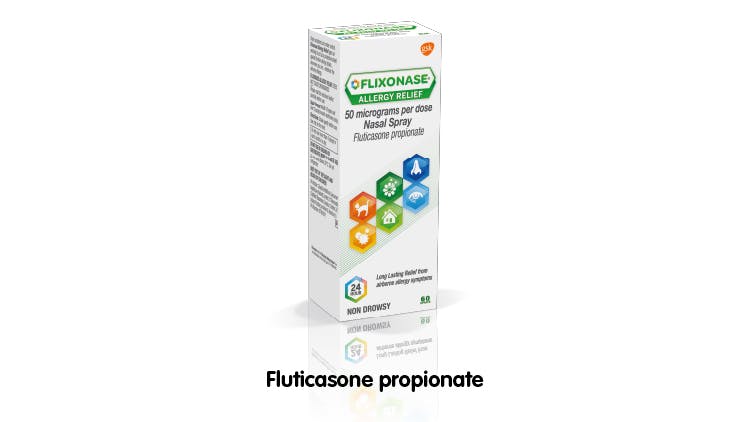 Flixonase Allergy Relief Nasal Spray