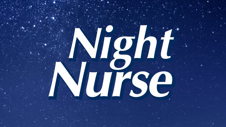 Night Nurse logo