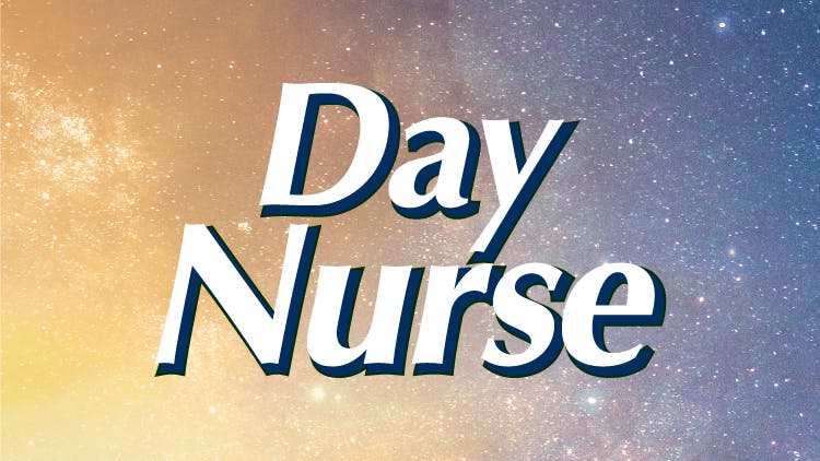 Day Nurse logo